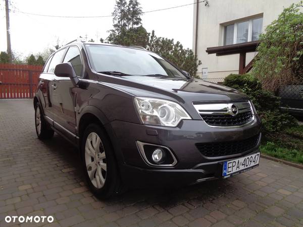 Opel Antara 2.2 CDTI 4x4 Cosmo - 1