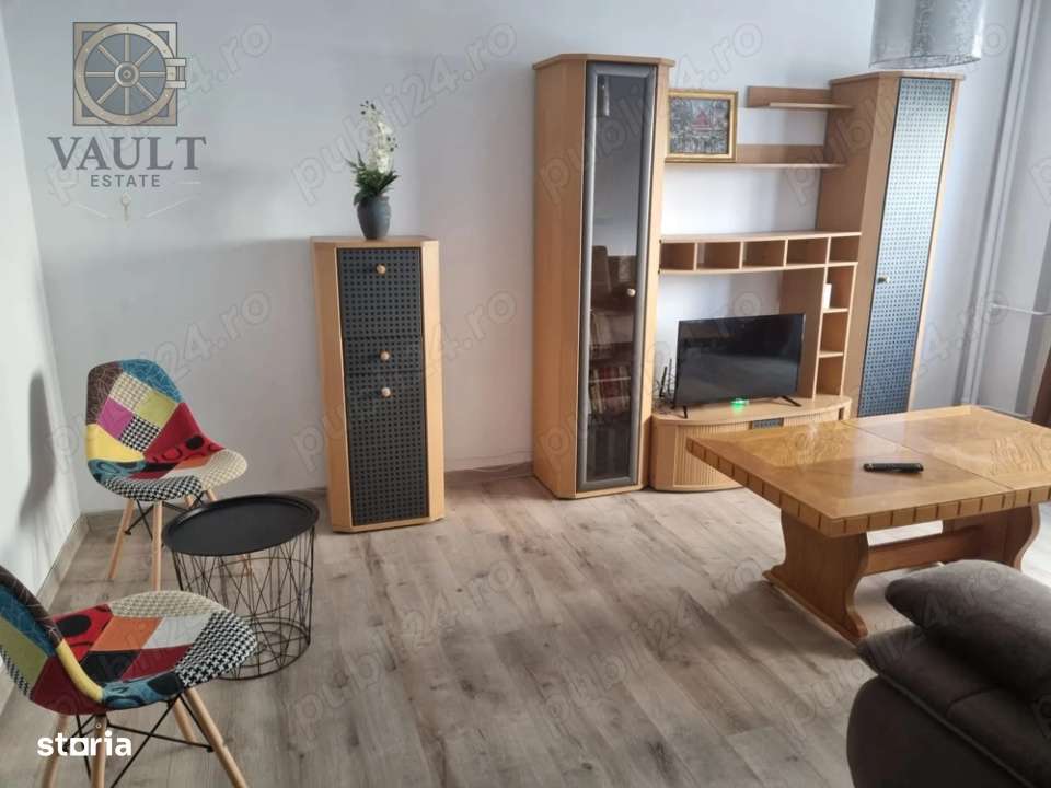 Apartament 2 camere -Parcul Tineretului - Etaj 3 - Imagine principală: 3/8