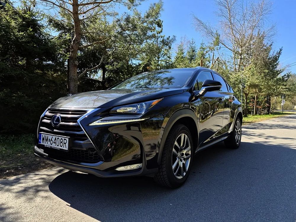 Lexus NX I 300h Elite AWD 2014