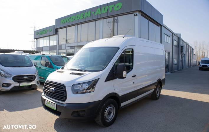 Ford Transit - 2