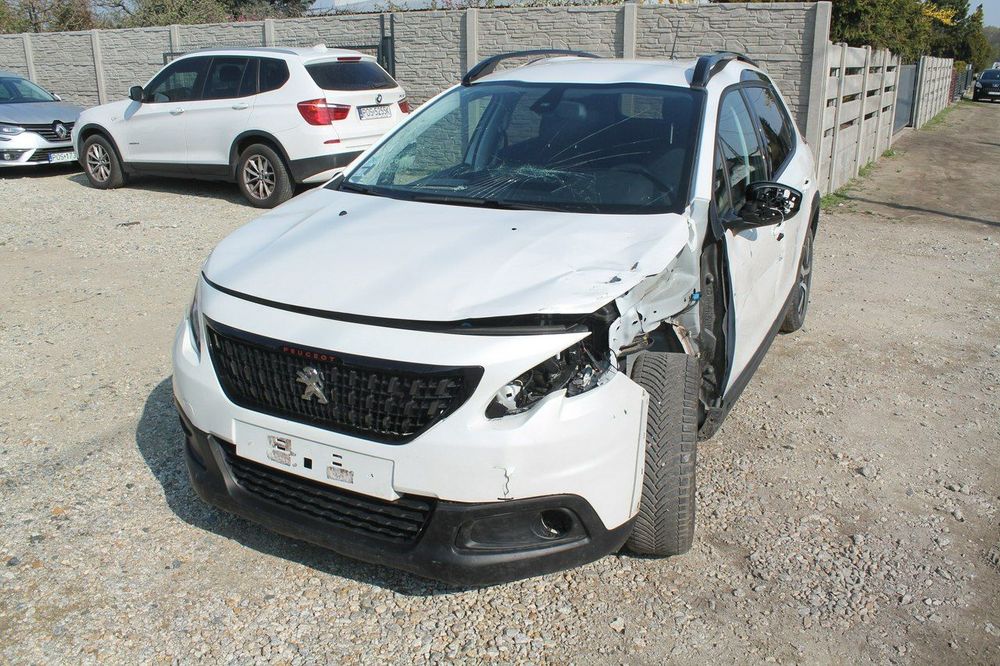 Peugeot 2008 I 2019