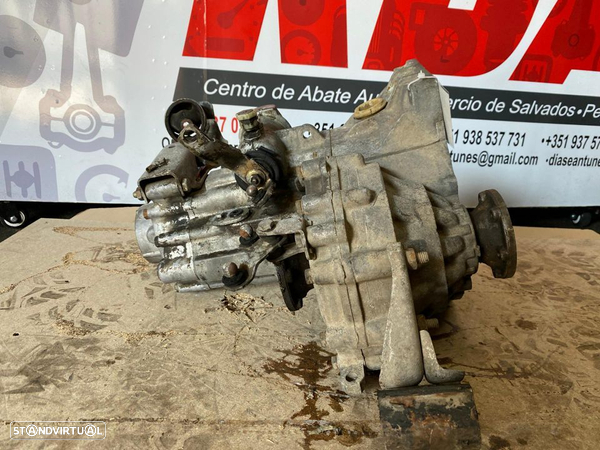 CV43 Caixa de Velocidades Vw Golf 1 GTI Ref- fm1403 - 2