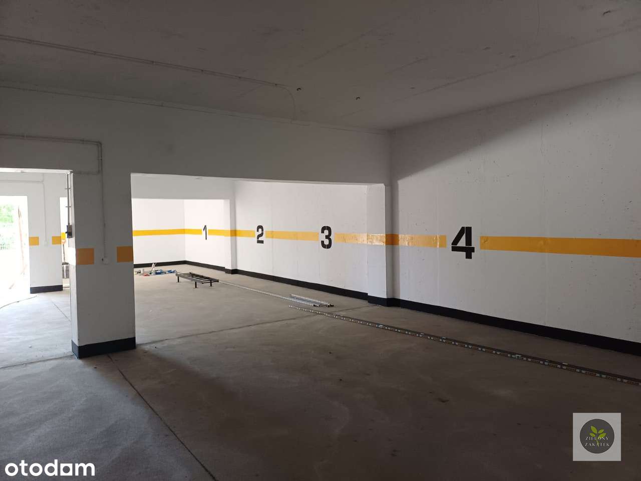 Nowe mieszkanie 3 pokojowe 74,77 m2 - parter- 1 - Pełny obrazek: 3/9