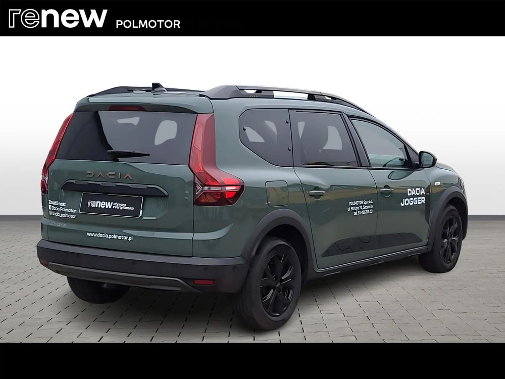 dacia jogger