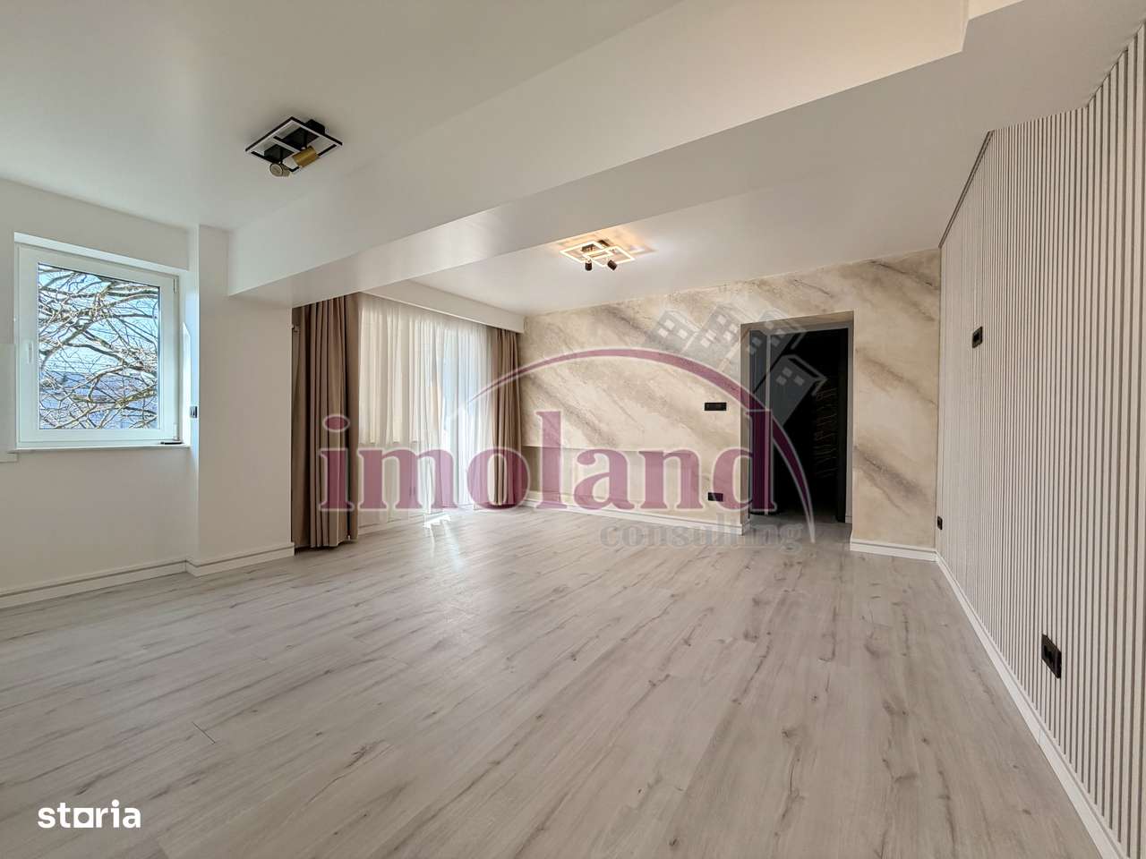 Vanzare apartament la cheie 3 cam, 56 mp, renovat complet | Baneasa -