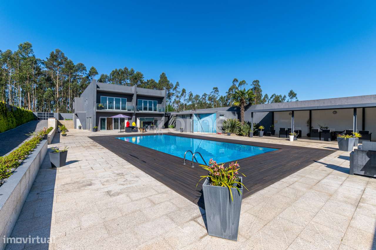 Moradia T4 | Piscina + Pomar | Vila do Conde - Grande imagem: 2/60