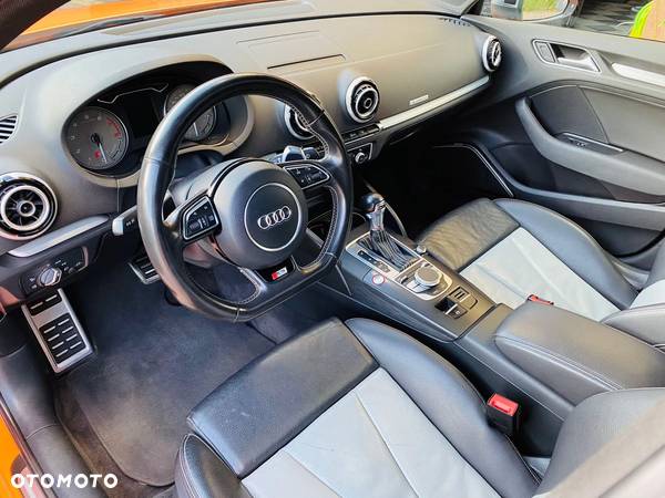 Audi S3 2.0 TFSI Quattro S tronic - 13