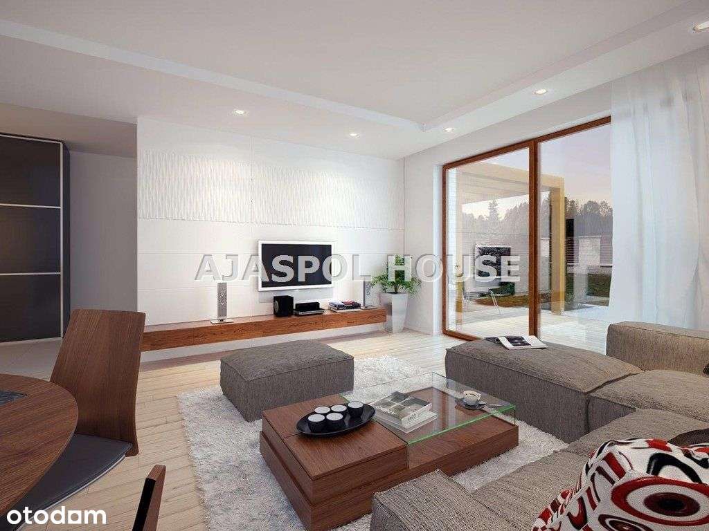 Dojlidy Górne * Nowy dom * Działka 644m2 * media ! - Pełny obrazek: 4/15