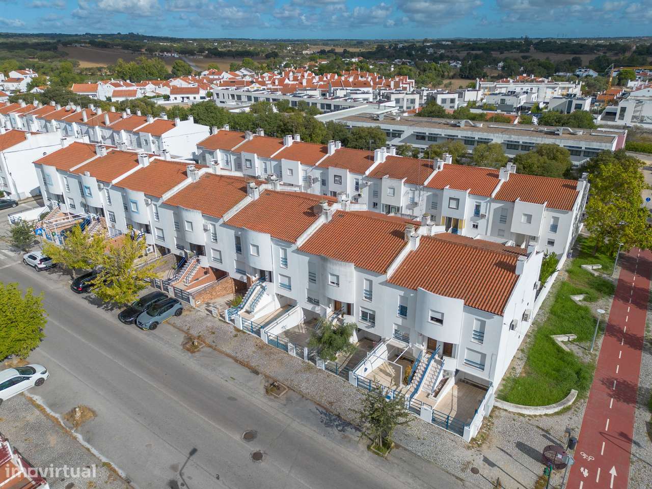 Moradia T3 com Garagem, Escritório e Quintal | Évora-44