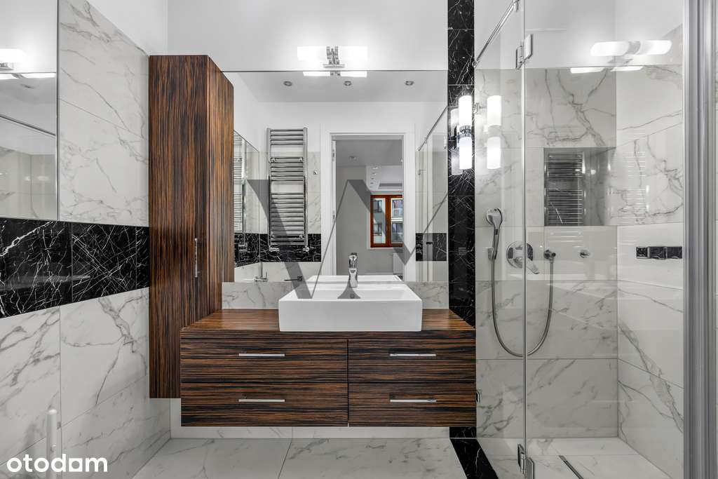 Przestronny apartament na Powiślu 120 m2-10