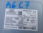 AUDI A6 C7 4G0 NAWIGACJA CZYTNIK MMI MULTIMEDIA NAVI 4G0035192H - 6