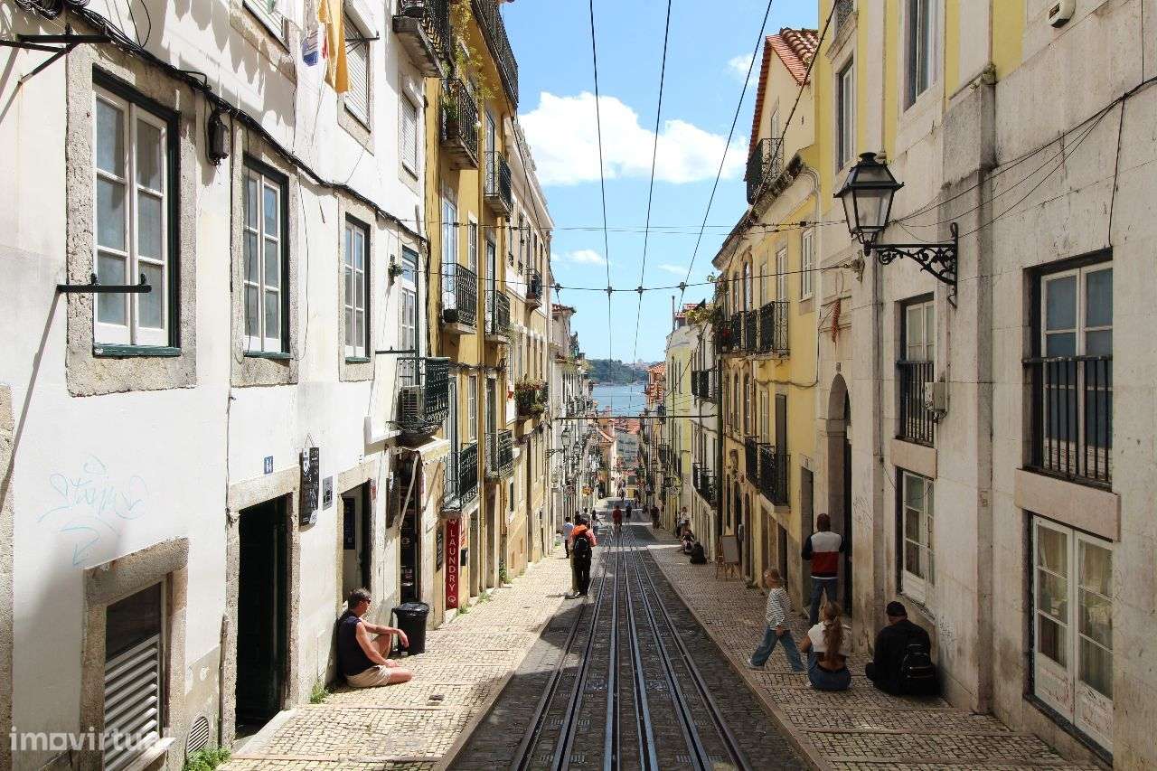 BAIRRO ALTO (BICA) - Trespasse de Café + Renda - Grande imagem: 3/25