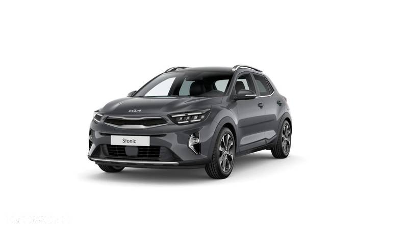 Kia Stonic 1.2 M - 1