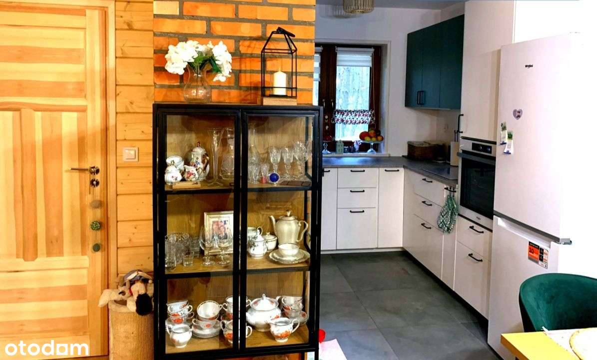 Nowy/Całoroczny domek/Las/Rzeka-8