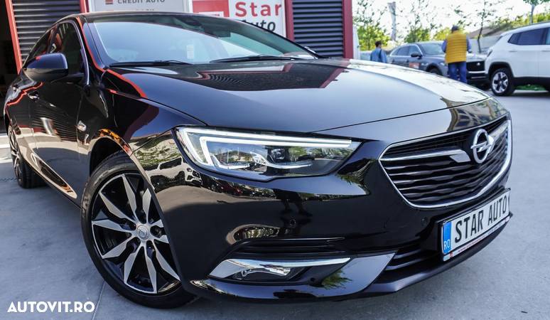 Opel Insignia 1.6 CDTI ECOTEC Cosmo Aut. - 4