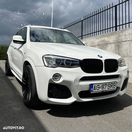 BMW X3 xDrive30d Sport-Aut. M Sport - 2