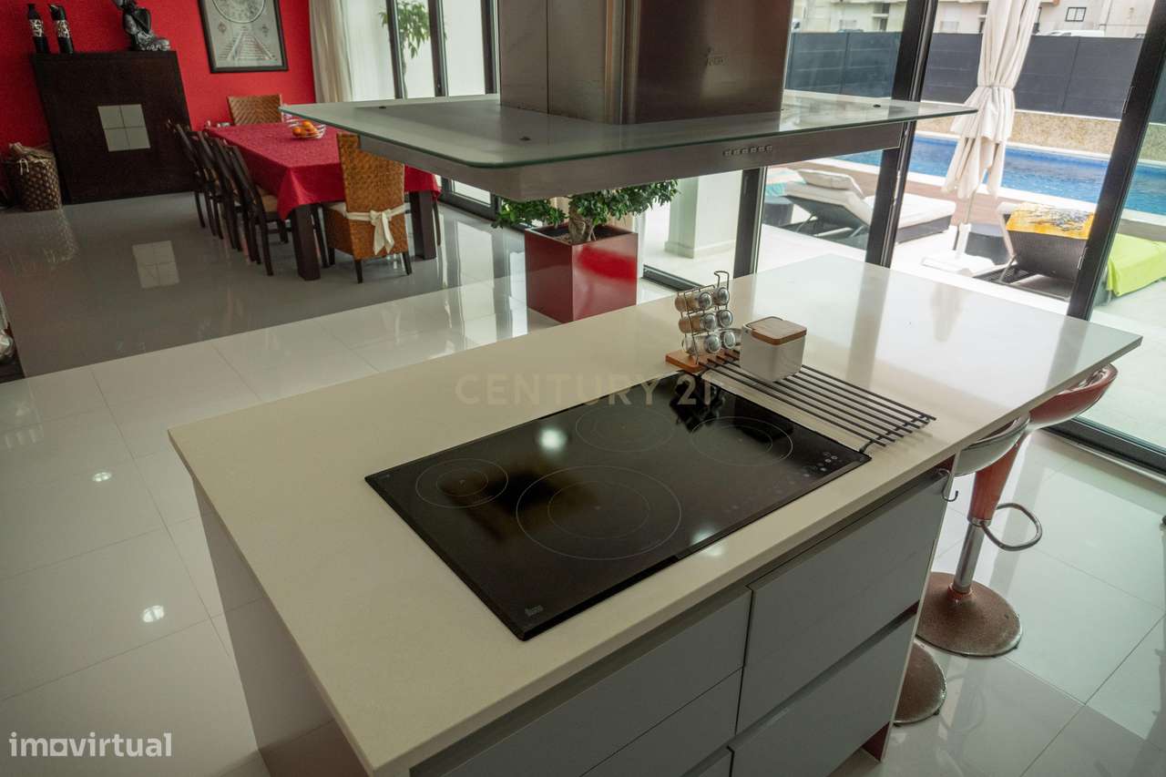Luxuosa Moradia com Vista Panorâmica na Praia da Vagueira-33