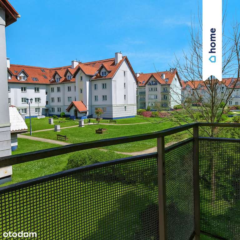 Dwa pokoje, balkon, 1. piętro, miejsce w hali - Pełny obrazek: 4/12