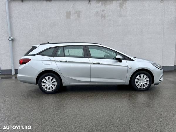 Opel Astra 1.6 CDTI DPF ecoFLEX Start/Stop Selection - 17