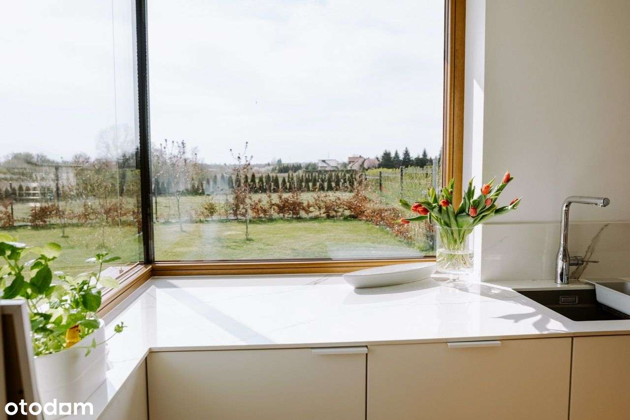 Luksusowy dom pasywny, zaprojektowany w duńskim stylu-6