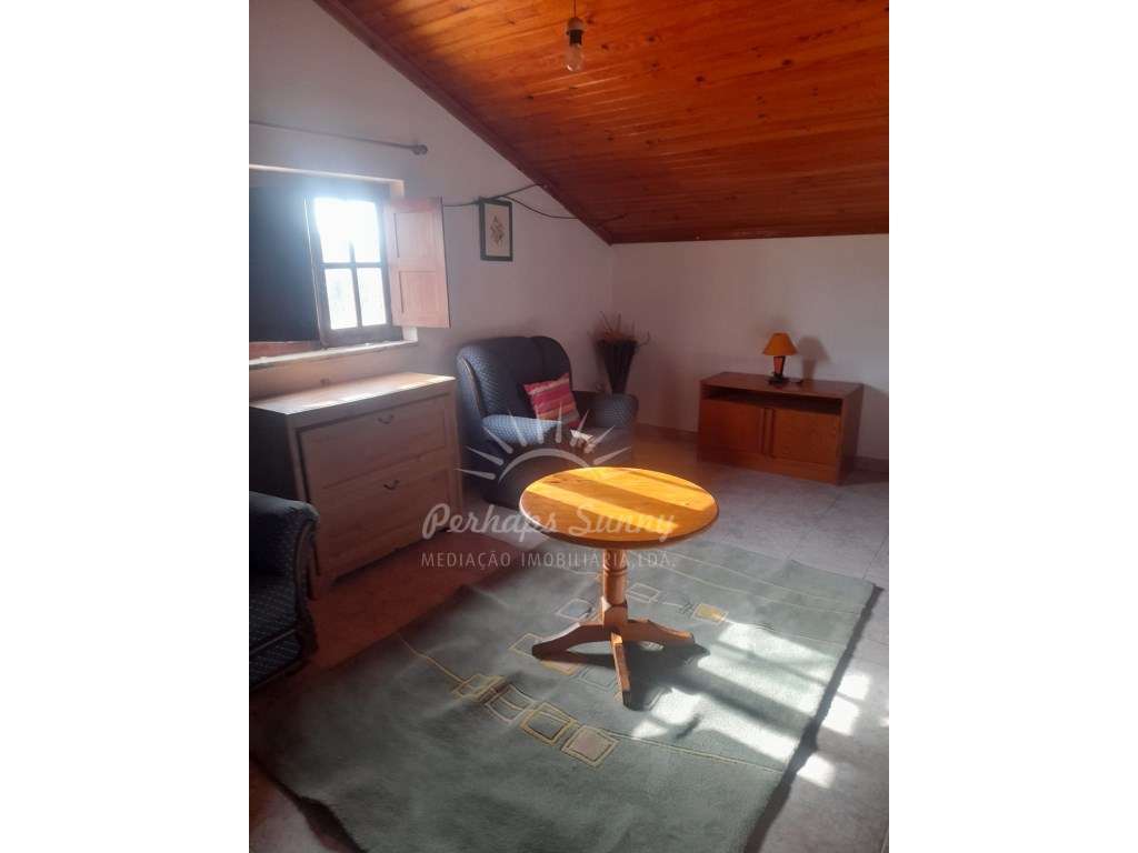 Moradia com Quintal - zona de Melides-18