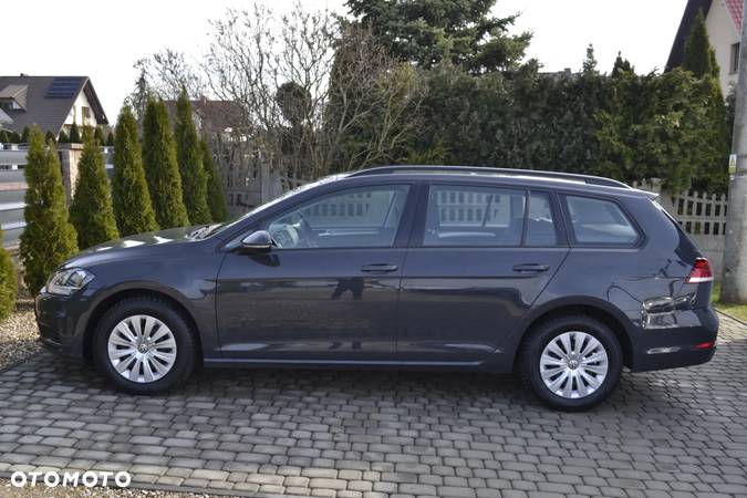 Volkswagen Golf VII 1.0 TSI BMT Comfortline - 11