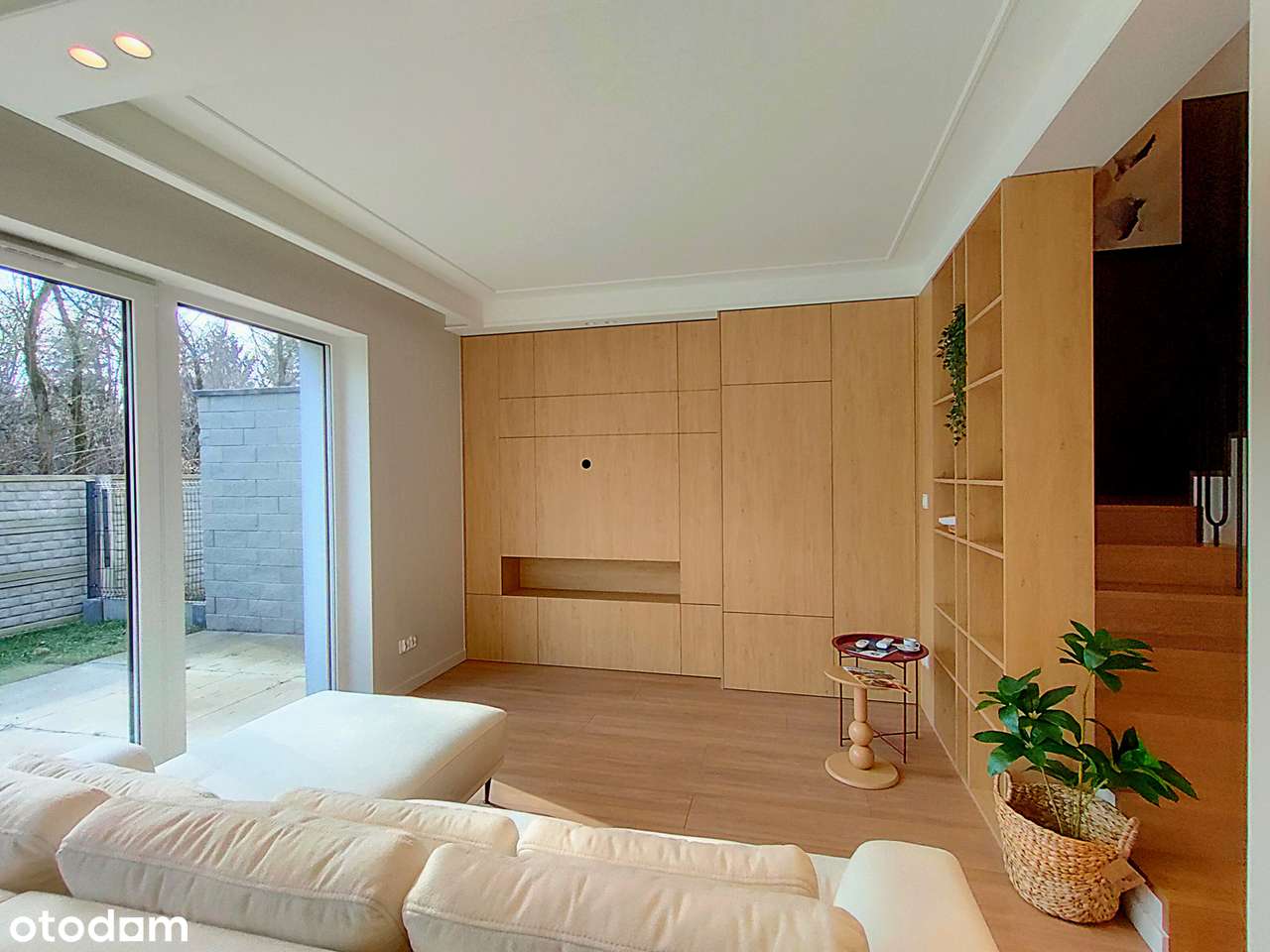 Nowy dom w Jedlni-Letnisko, wykończony pod klucz, ogrodzone osiedle-3