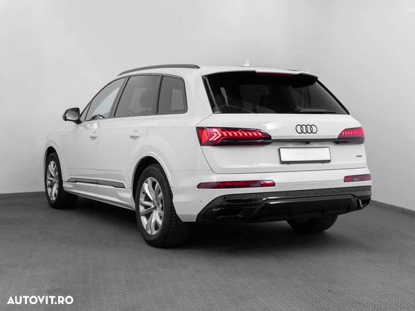 Audi Q7 3.0 45 TDI quattro Tiptronic S Line - 3