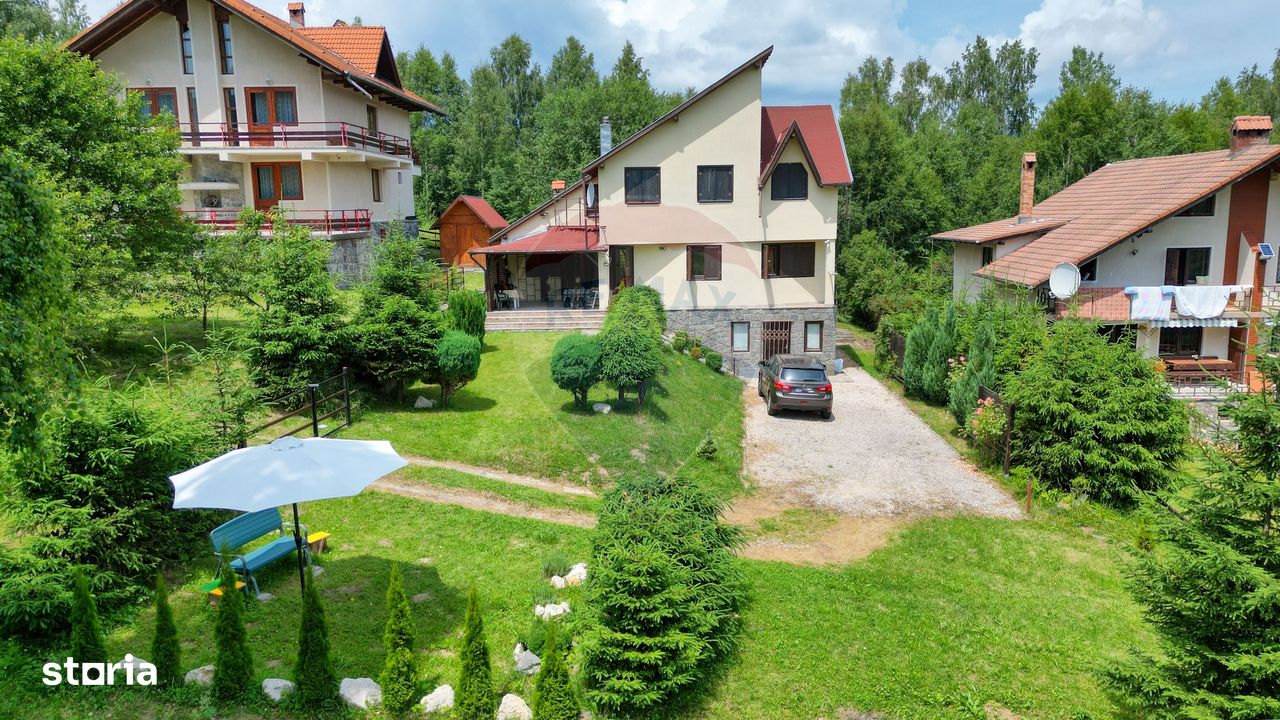 Casă / Vilă  de vacanță ideală în Drumul Carului, Moieciu - Imagine principală: 1/20