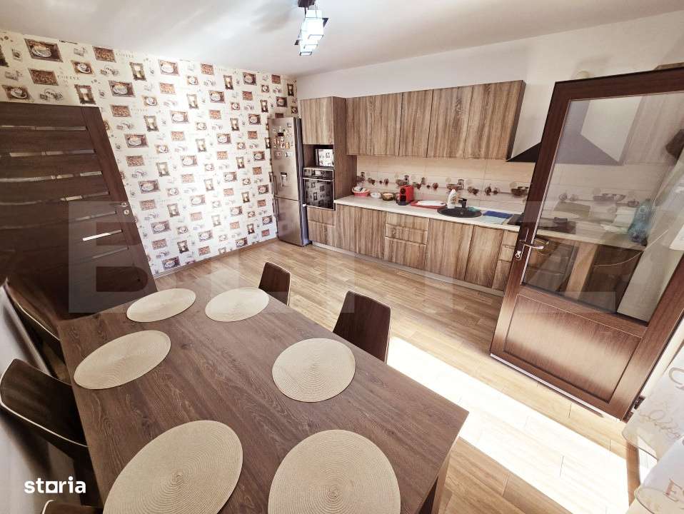 Casa individuala, 3 camere, pe un singur nivel, perfect compartimentat - Imagine principală: 1/9