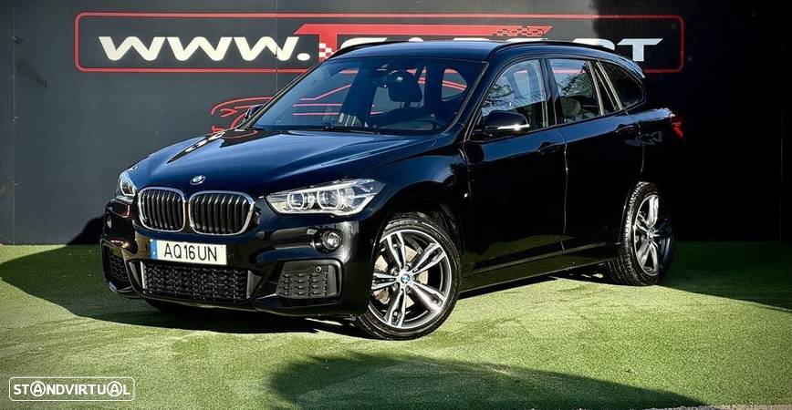 BMW X1 20 d sDrive Auto Pack M - 4