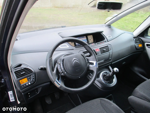 Citroën C4 Grand Picasso 1.6 HDi FAP (7-Sitzer) Exclusive - 10