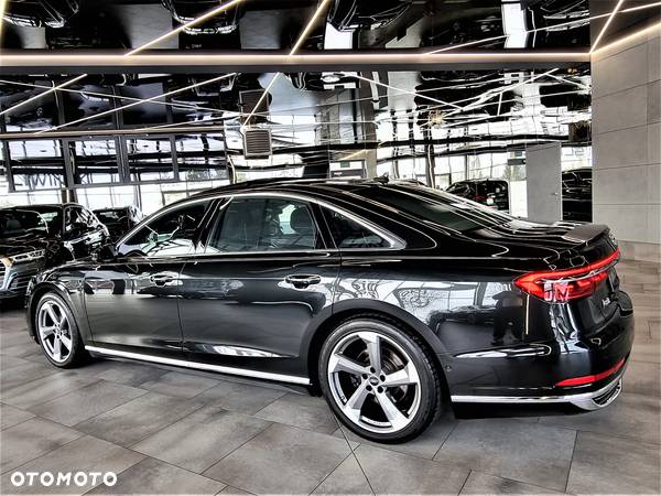 Audi A8 L 50 TDI quattro tiptronic - 4