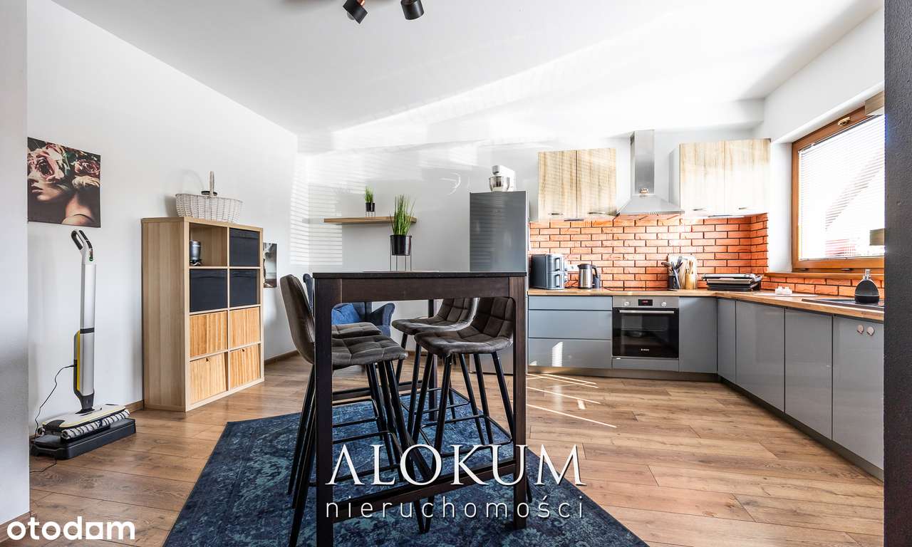 Skrajny segment z dużym ogrodem – gotowy do zamieszkania! - Pełny obrazek: 3/20