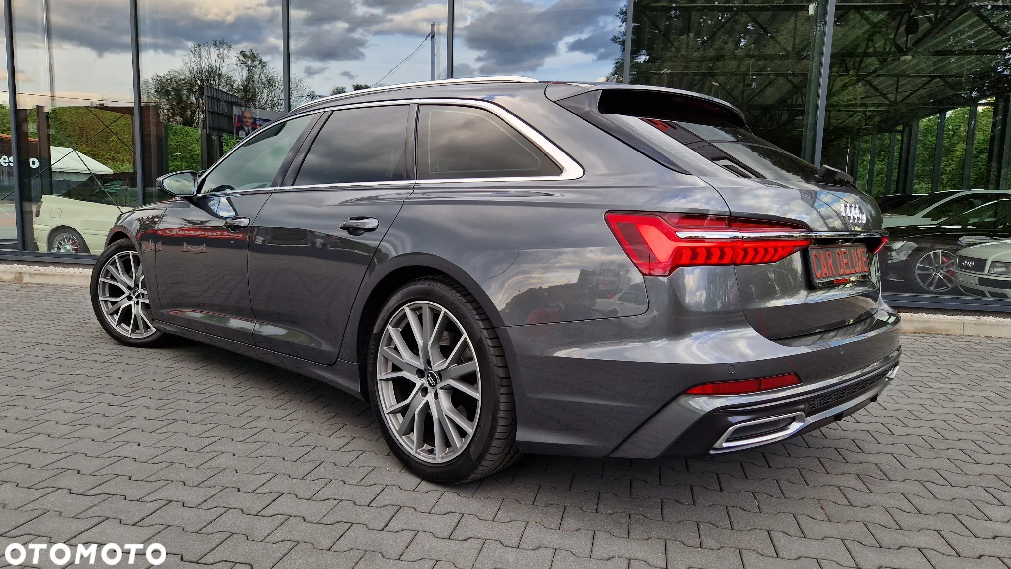 Audi A6 - 38