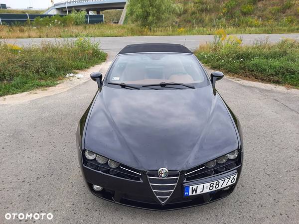 Alfa Romeo Spider 3.2JTS Q4 Exclusive - 10