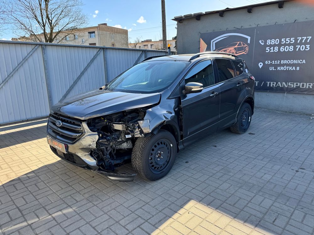 Ford Kuga II 1.5 EcoBoost FWD Titanium Plus ASS 2018