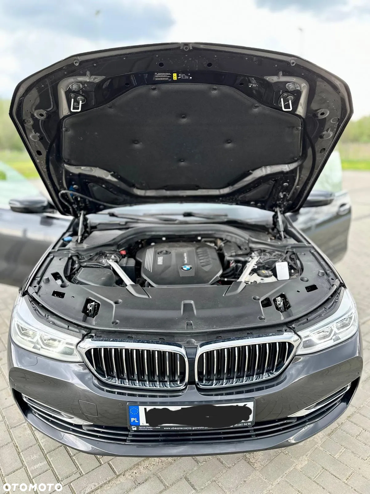 BMW 6GT 630d Luxury Line - 24