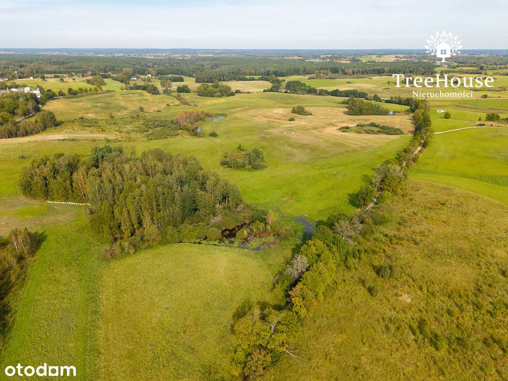Działka rolna Marcinkowo, gm. Purda-3