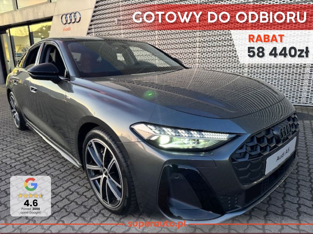 Audi A5 B10 (2024-) 2026