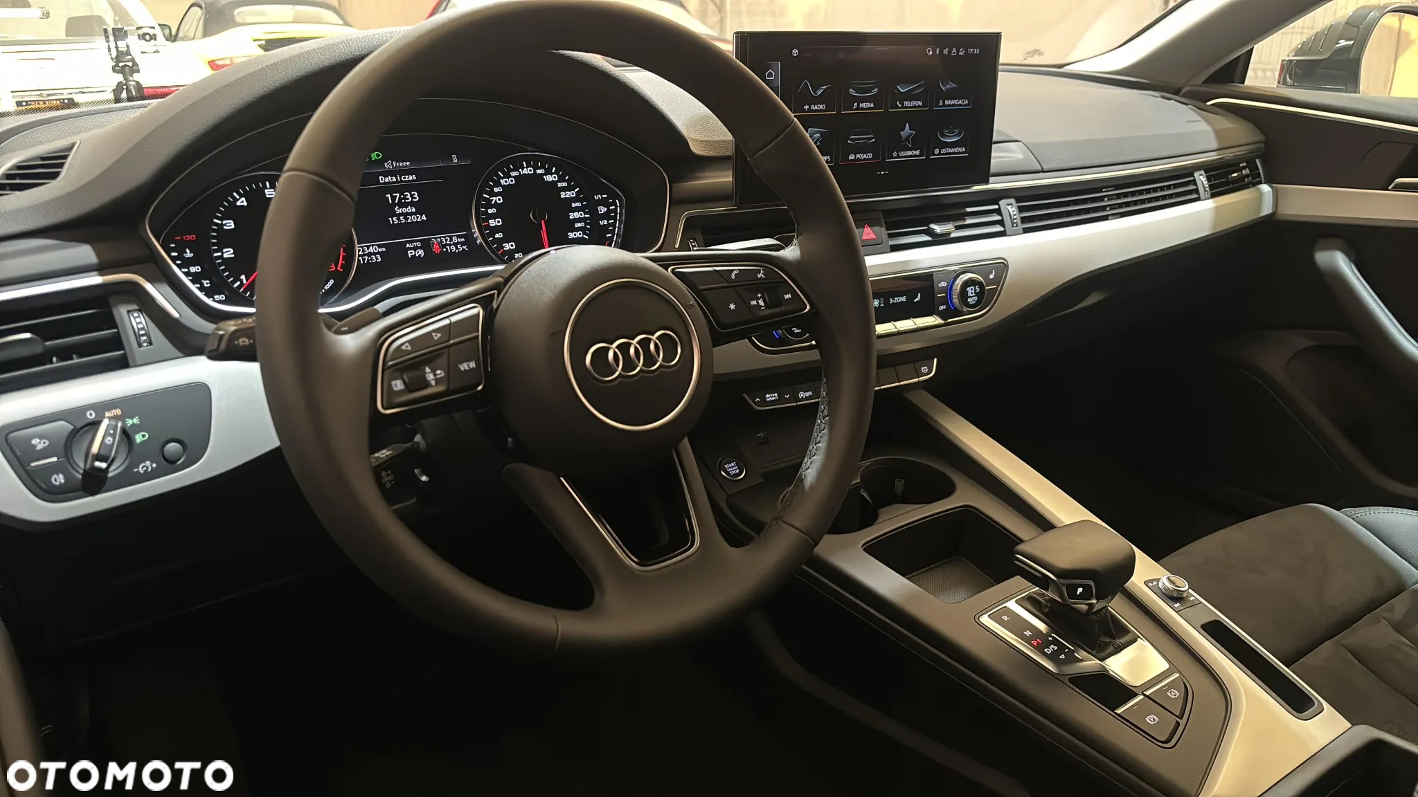 Audi A5 35 TFSI mHEV S tronic - 11