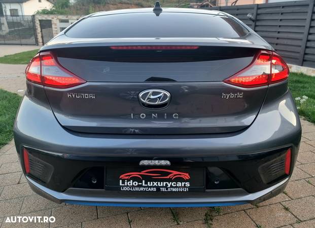 Hyundai IONIQ Hybrid 1.6 GDI Premium - 20