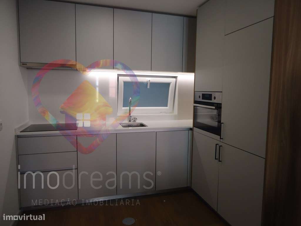 Apartamento T1 Mobilado, centro cidade de Aveiro - Grande imagem: 3/27