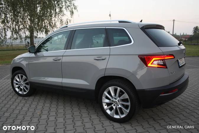 Skoda Karoq 1.6 TDI 4x2 Style DSG - 15