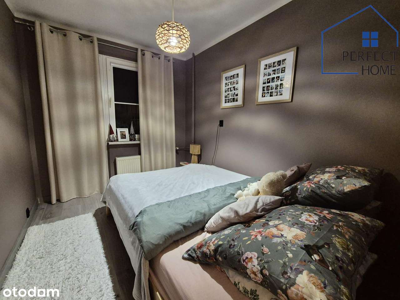 Zadbane 3 pokojowe Mieszkanie , Parter z balkonem po remoncie,Centrum-7