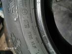 215/65R16 continental 2017 opony zimowe 6,5mm 4789 - 6