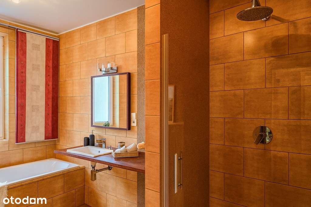 Wysoki parter | 52,9 m² | loggia | Złotów-8