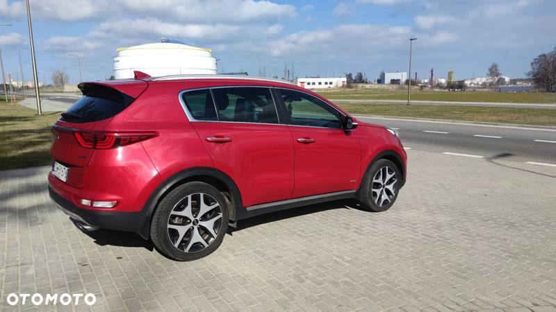 Kia Sportage 1.6 T-GDI GT Line 4WD DCT - 1