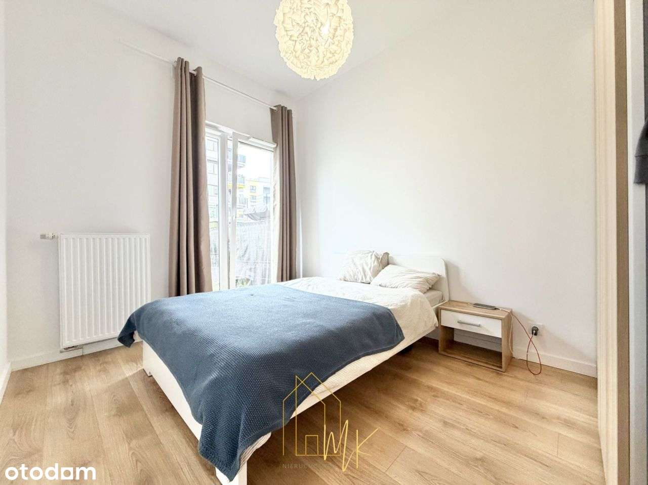 2 pokoje/ ogródek ok 40m2/ wykończone/inwestycyjne-7
