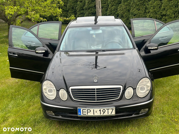 Mercedes-Benz Klasa E 320 CDI Avantgarde - 14